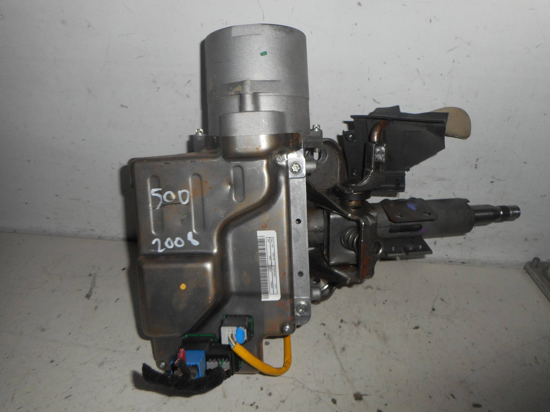 Servosterzo elettronico